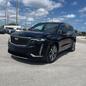 CADILLAC XT6 PREMIUM LUXURY - 1
