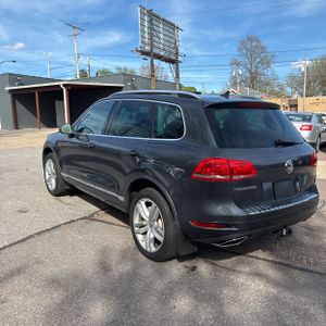 VOLKSWAGEN TOUAREG TDI LUX - 5