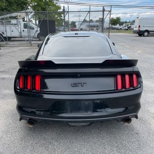 2017 FORD MUSTANG GT PREMIUM — фото 7