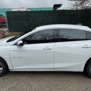 CHEVROLET MALIBU LS - 4