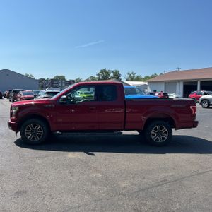2017 FORD F-150 XLT 照片 3