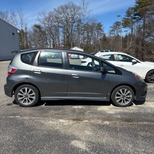 HONDA FIT SPORT - 10