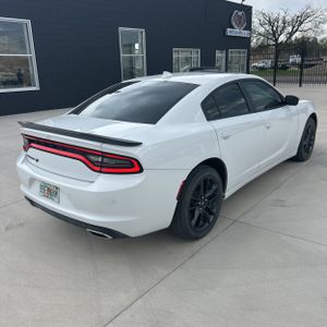 DODGE CHARGER SXT - 8