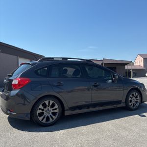 SUBARU IMPREZA 2.0I SPORT LIMITED - 5