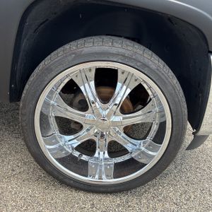 2013 Chevrolet SILVERADO 1500 LT — миниатюра 20