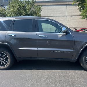 2017 JEEP GRAND CHEROKEE LIMITED 照片 11