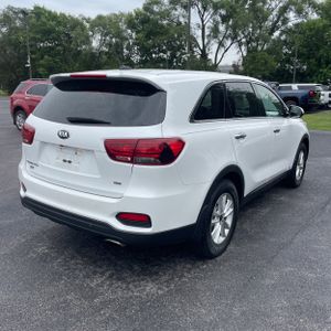 2019 KIA SORENTO LX 照片 8