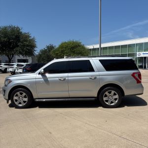 2019 FORD EXPEDITION MAX XLT — фото 3