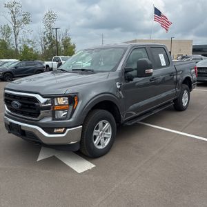 صورة 1 لـ 2023 FORD F150 XLT