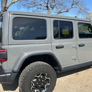 JEEP WRANGLER UNLIMITED RUBICON 4XE - 9