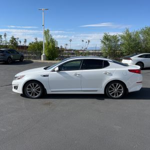 KIA OPTIMA - 3