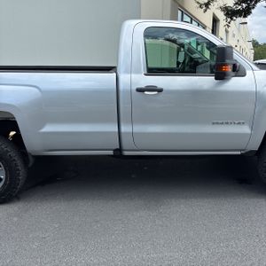 صورة 10 لـ 2017 Chevrolet SILVERADO 2500HD WORK TRUCK