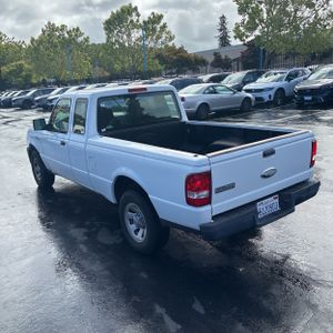 FORD RANGER XLT - 5
