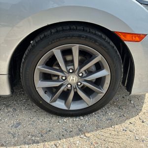 2019 Honda CIVIC EX — миниатюра 20