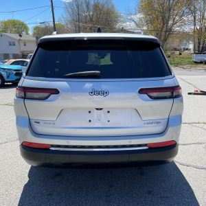 JEEP GRAND CHEROKEE L LIMITED - 7