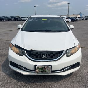 2013 Honda CIVIC LX — миниатюра 14
