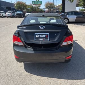 2012 Hyundai ACCENT GLS photo 7