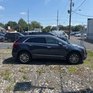 2019 Cadillac XT5 LUXURY — фото 10