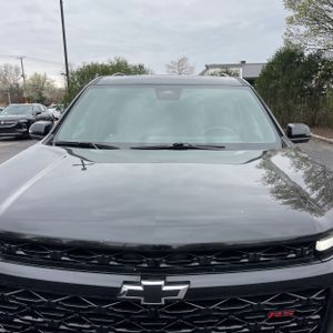 CHEVROLET TRAVERSE RS - 9