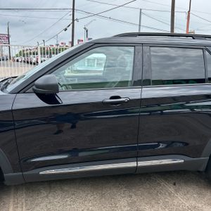 FORD EXPLORER XLT - 4