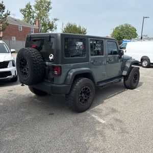 JEEP WRANGLER UNLIMITED SPORT - 8