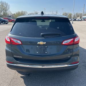 CHEVROLET EQUINOX LT - 7