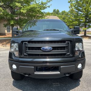 2014 FORD F-150 FX4 thumbnail 14