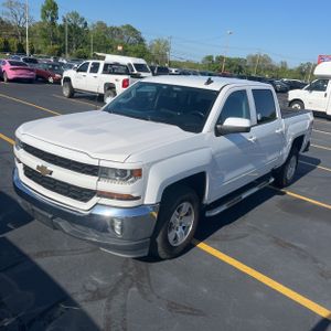 CHEVROLET SILVERADO 1500 LT - 1