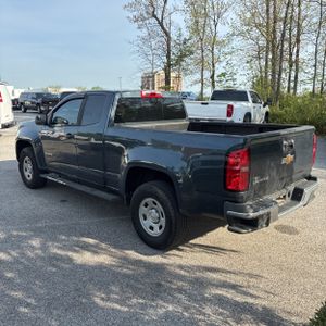 CHEVROLET COLORADO WORK TRUCK - 5