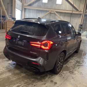 2024 BMW X3 M40I — фото 8