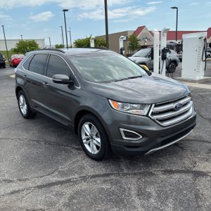 FORD EDGE SEL - 10