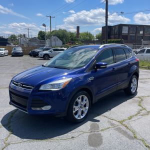FORD ESCAPE TITANIUM - 1