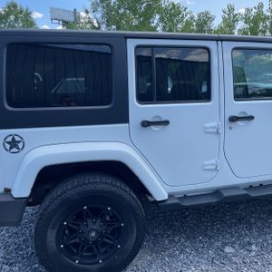 2014 JEEP WRANGLER UNLIMITED FREEDOM EDITION — фото 9