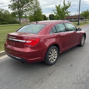 CHRYSLER 200 TOURING - 8
