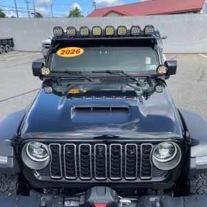 2026 JEEP WRANGLER MOAB 392 — миниатюра 15