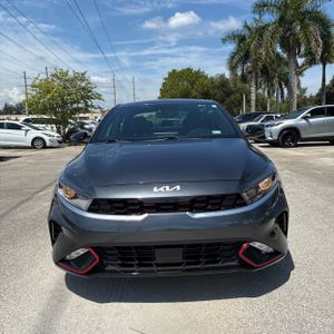 2023 KIA FORTE GT-LINE 照片 14