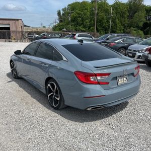 HONDA ACCORD - 5