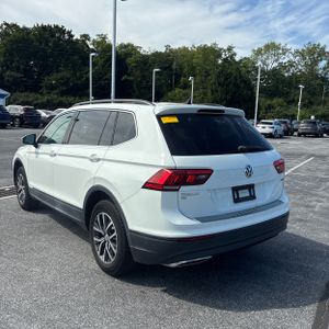 2019 Volkswagen TIGUAN SE 4MOTION — фото 5