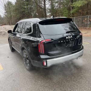 KIA TELLURIDE SX-PRESTIGE - 5