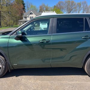 TOYOTA HIGHLANDER - 4