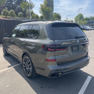 BMW X7 M60I - 5