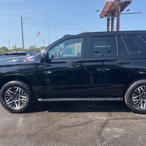 2026 Chevrolet TAHOE Z71 照片 4