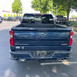 CHEVROLET SILVERADO 1500 RST - 7