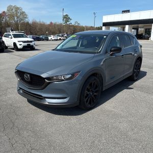 MAZDA CX-5 CARBON EDITION - 1
