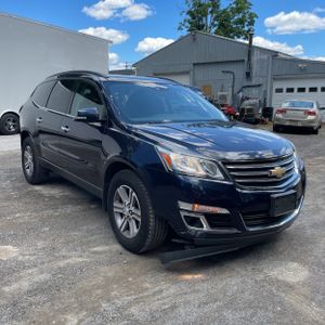 صورة مصغرة 12 لـ 2017 Chevrolet TRAVERSE LT