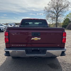 CHEVROLET SILVERADO 1500 LT - 7