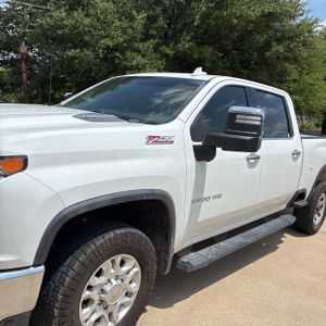 CHEVROLET SILVERADO 2500HD LTZ - 2