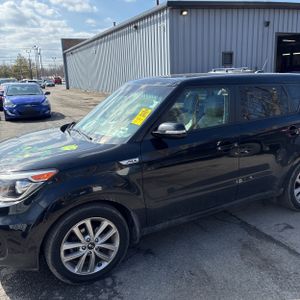KIA SOUL + - 2