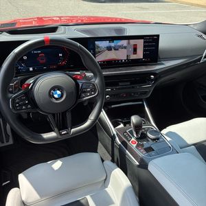 2025 BMW M3 COMPETITION XDRIVE thumbnail 36