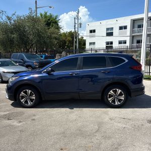 2020 Honda CR-V LX 照片 3